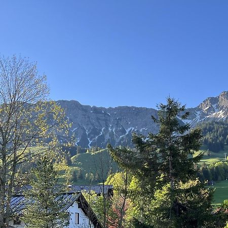 오버요흐 Bergnest Iseler Mit Panoramablick 아파트 외부 사진
