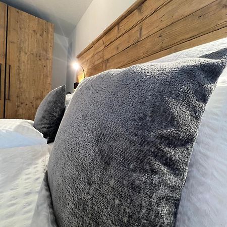 오버요흐 Bergnest Iseler Mit Panoramablick 아파트 외부 사진